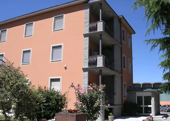 "L'Armonia" Apartment