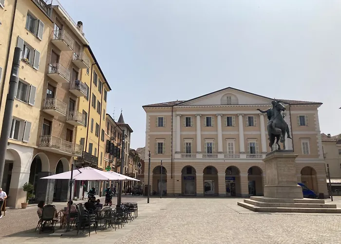 Vista Con Camera - Appartamento Zabaione