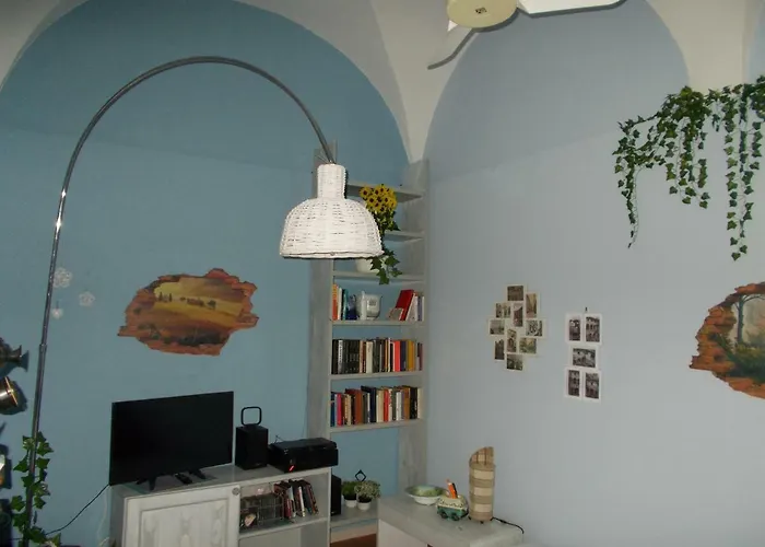 “La Loggia” Apartment